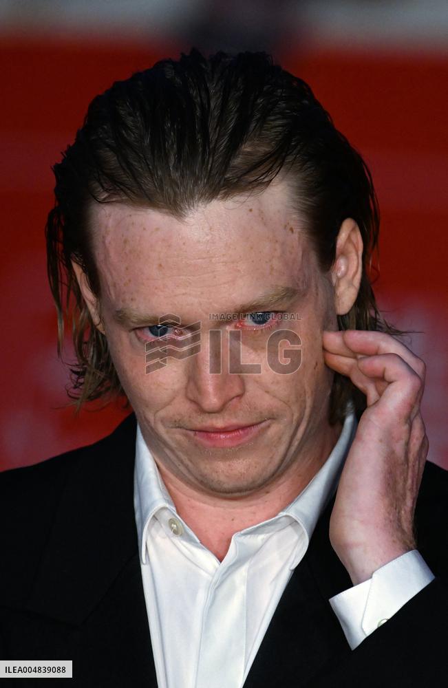 Rome Film Festival - ‘Dracula’ Red Carpet