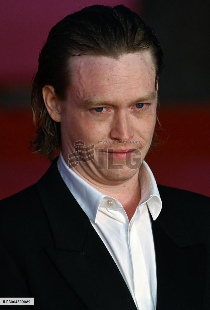 Rome Film Festival - ‘Dracula’ Red Carpet