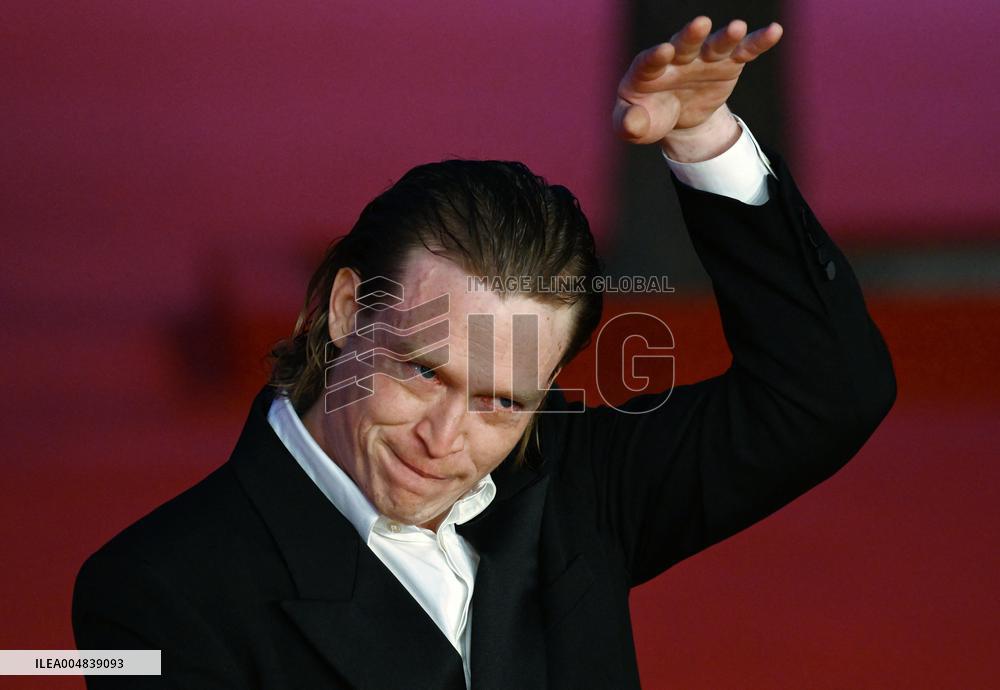 Rome Film Festival - ‘Dracula’ Red Carpet