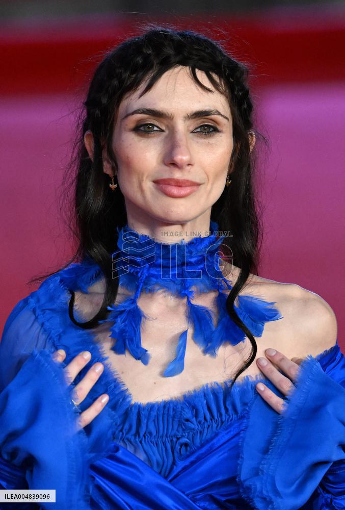 Rome Film Festival - ‘Dracula’ Red Carpet