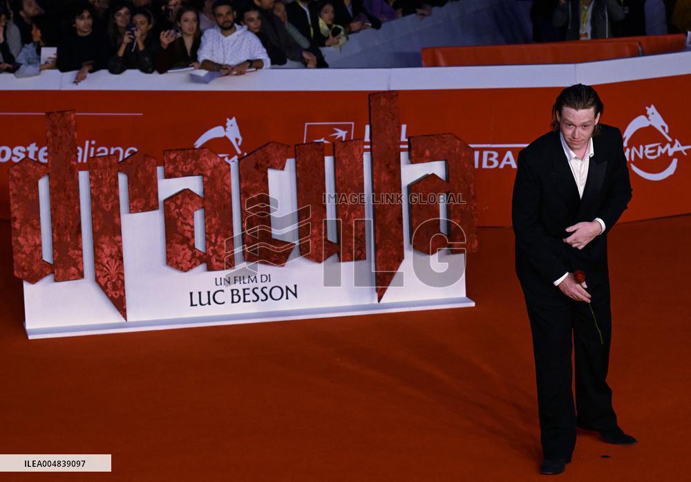 Rome Film Festival - ‘Dracula’ Red Carpet