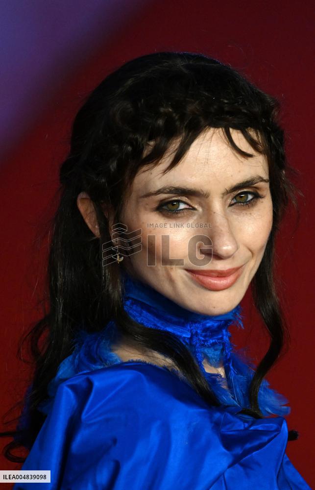 Rome Film Festival - ‘Dracula’ Red Carpet