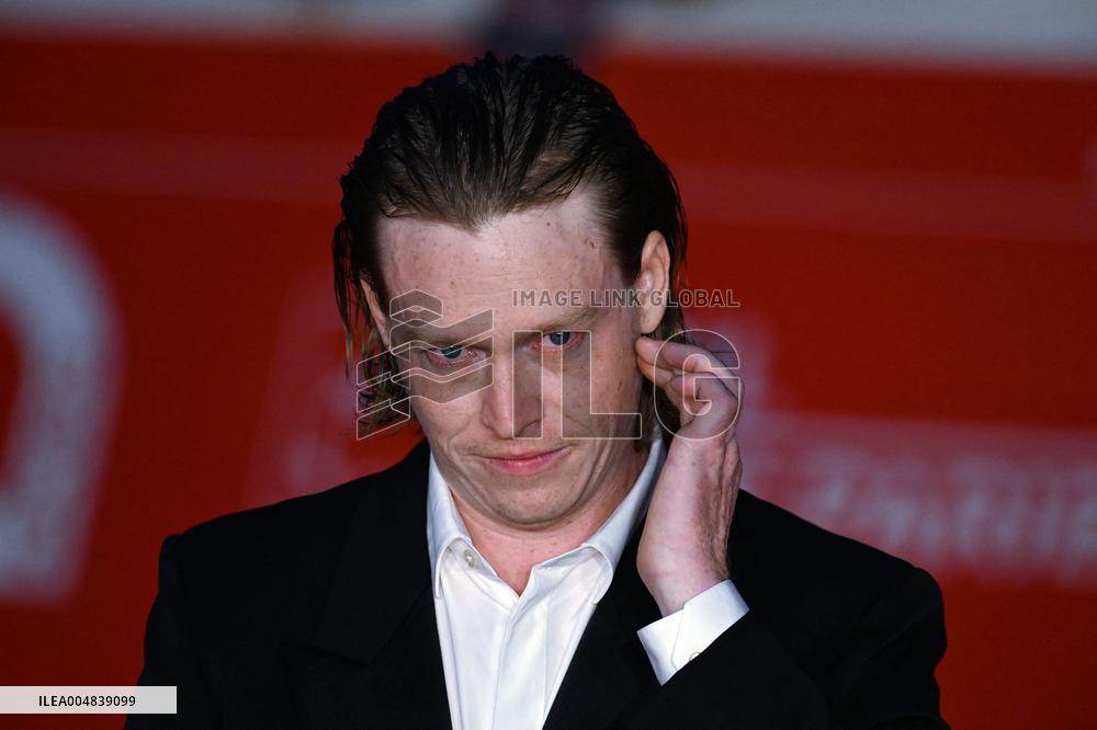 Rome Film Festival - ‘Dracula’ Red Carpet