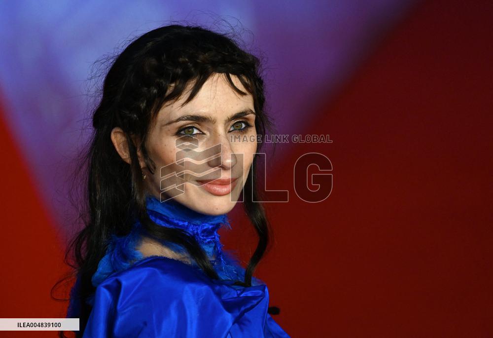 Rome Film Festival - ‘Dracula’ Red Carpet