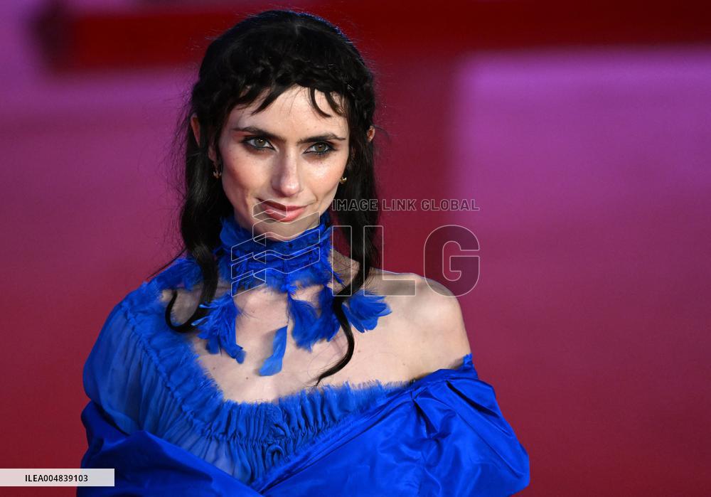 Rome Film Festival - ‘Dracula’ Red Carpet