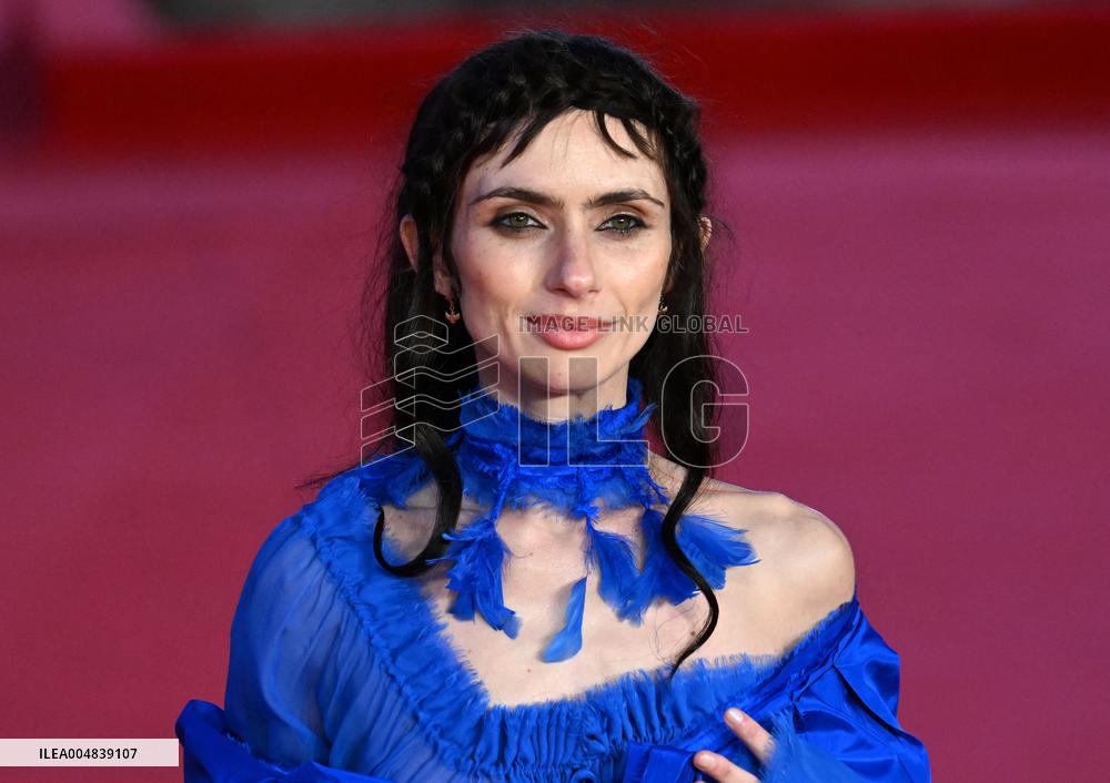 Rome Film Festival - ‘Dracula’ Red Carpet