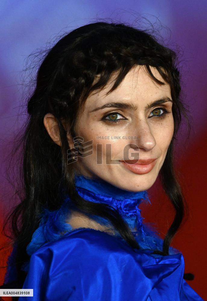 Rome Film Festival - ‘Dracula’ Red Carpet