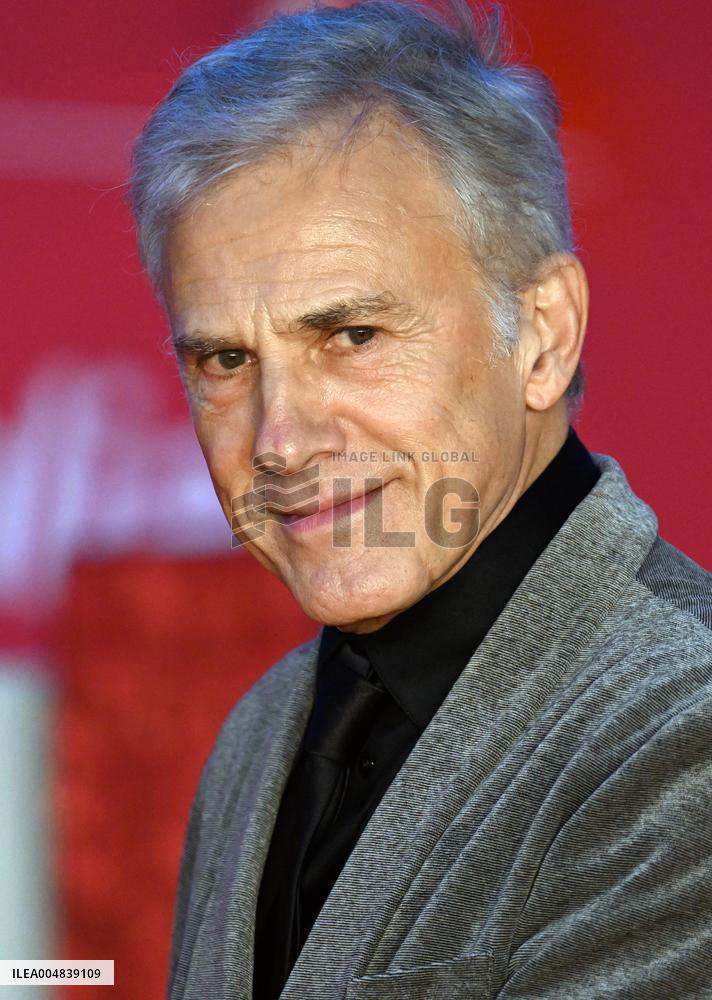 Rome Film Festival - ‘Dracula’ Red Carpet