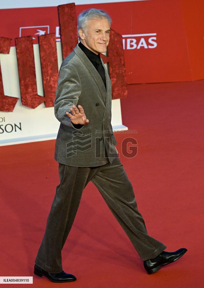 Rome Film Festival - ‘Dracula’ Red Carpet