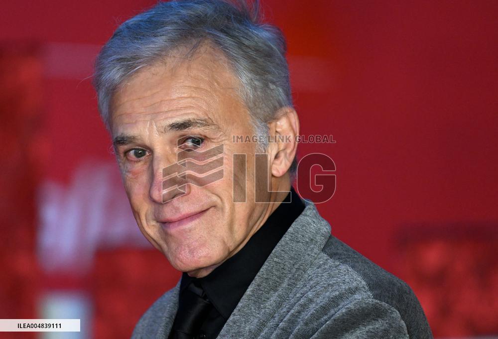 Rome Film Festival - ‘Dracula’ Red Carpet