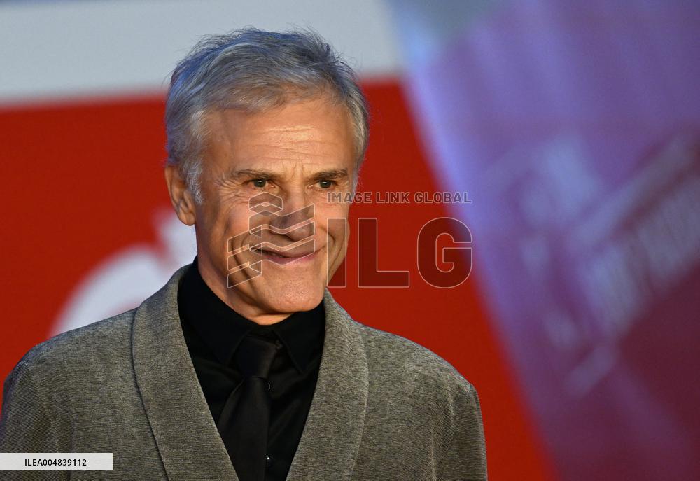 Rome Film Festival - ‘Dracula’ Red Carpet