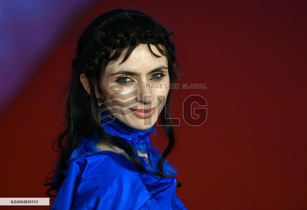 Rome Film Festival - ‘Dracula’ Red Carpet