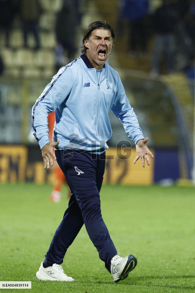 CALCIO - Serie B - Modena FC vs Empoli FC