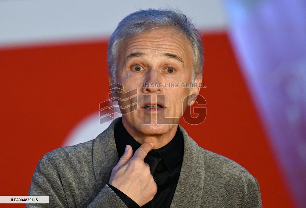 Rome Film Festival - ‘Dracula’ Red Carpet