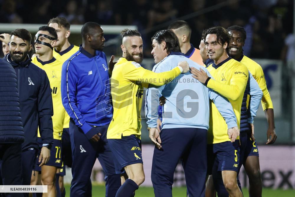 CALCIO - Serie B - Modena FC vs Empoli FC