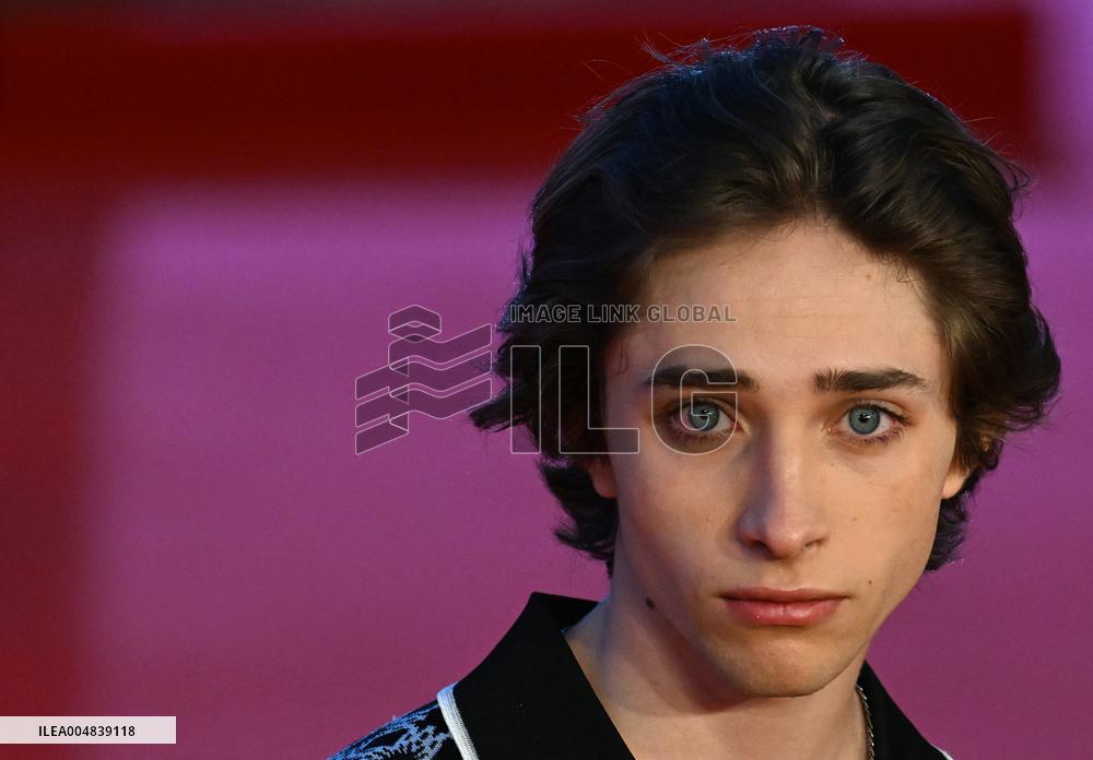 Rome Film Festival - ‘Dracula’ Red Carpet
