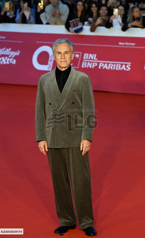 Rome Film Festival - ‘Dracula’ Red Carpet