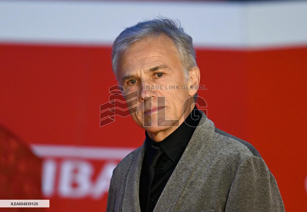Rome Film Festival - ‘Dracula’ Red Carpet