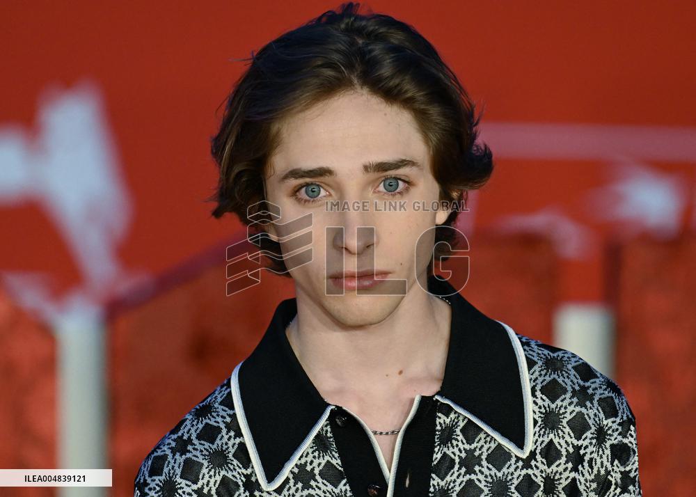 Rome Film Festival - ‘Dracula’ Red Carpet