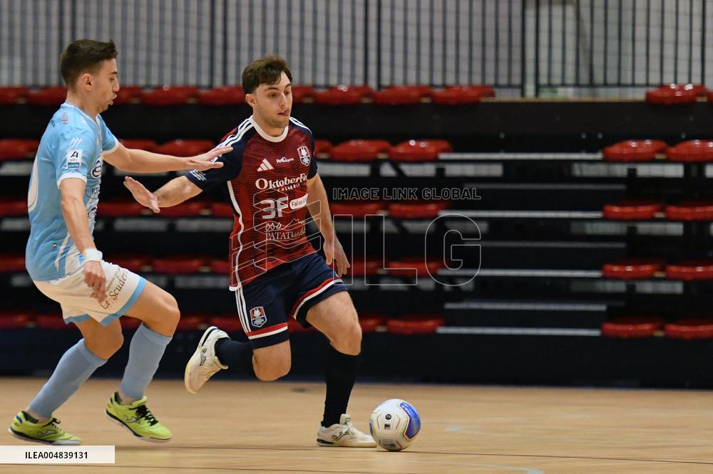 CALCIO - Calcio a 5 - Pirossigeno Cosenza vs Padova