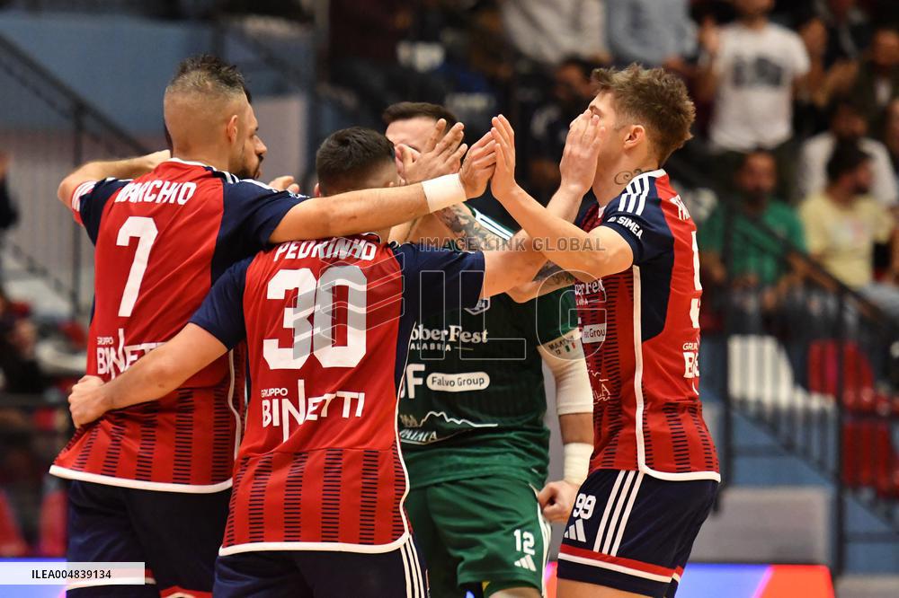 CALCIO - Calcio a 5 - Pirossigeno Cosenza vs Padova