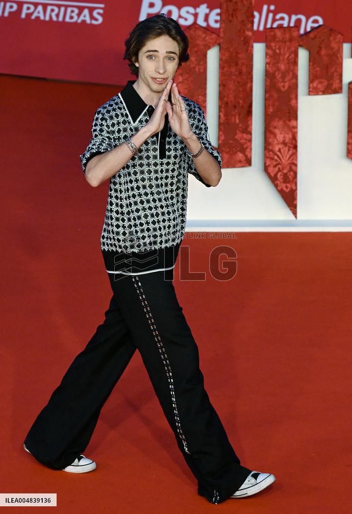 Rome Film Festival - ‘Dracula’ Red Carpet