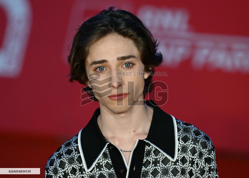 Rome Film Festival - ‘Dracula’ Red Carpet