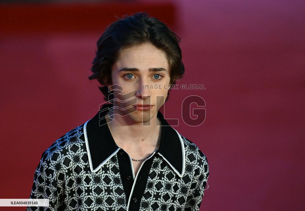 Rome Film Festival - ‘Dracula’ Red Carpet