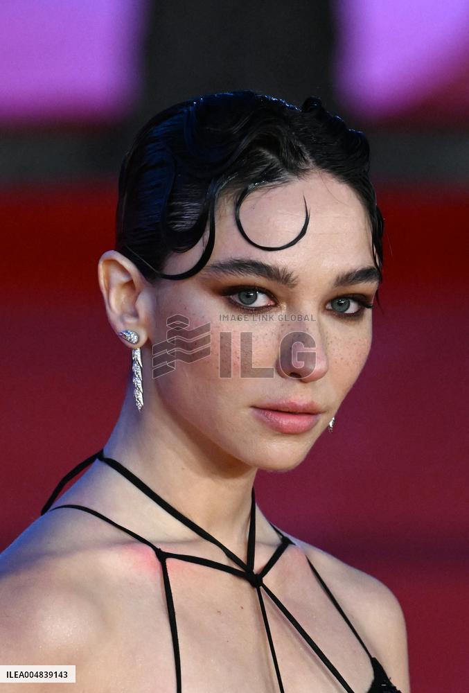 Rome Film Festival - ‘Dracula’ Red Carpet