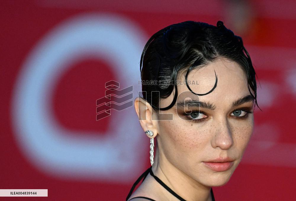 Rome Film Festival - ‘Dracula’ Red Carpet