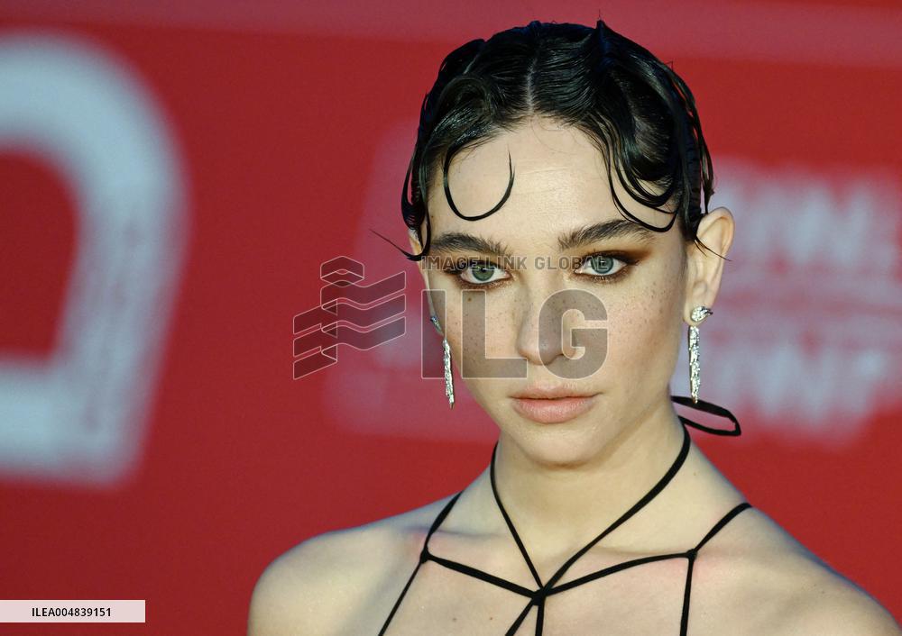 Rome Film Festival - ‘Dracula’ Red Carpet