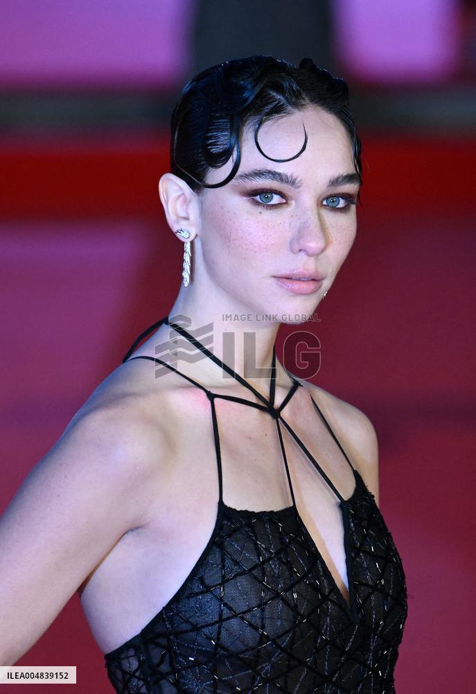 Rome Film Festival - ‘Dracula’ Red Carpet