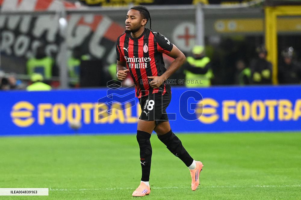 CALCIO - Serie A - AC Milan vs Pisa SC