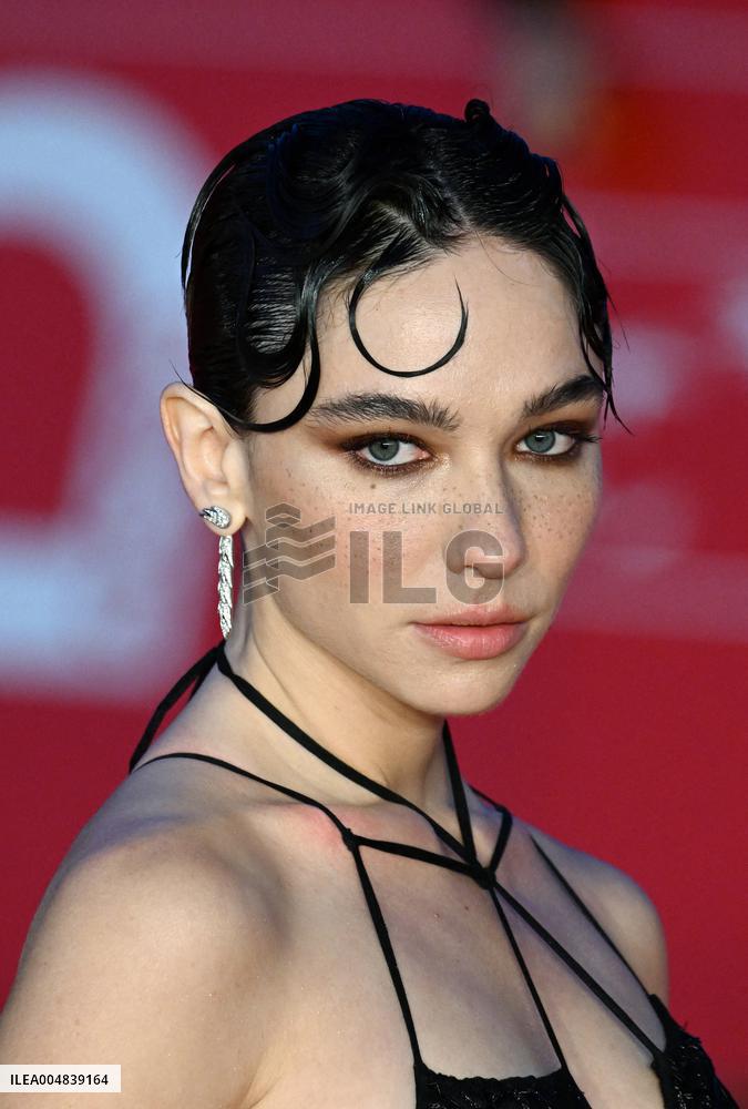 Rome Film Festival - ‘Dracula’ Red Carpet