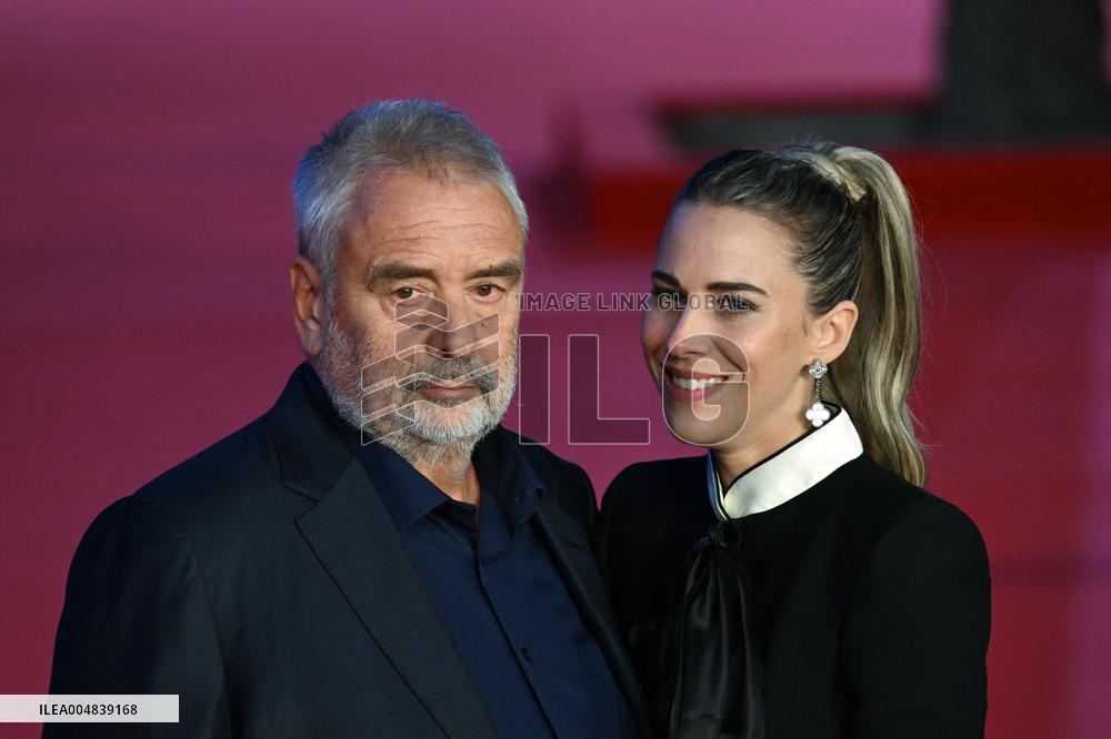 Rome Film Festival - ‘Dracula’ Red Carpet