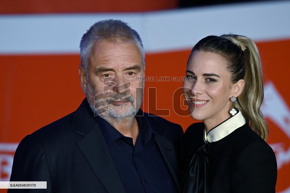 Rome Film Festival - ‘Dracula’ Red Carpet