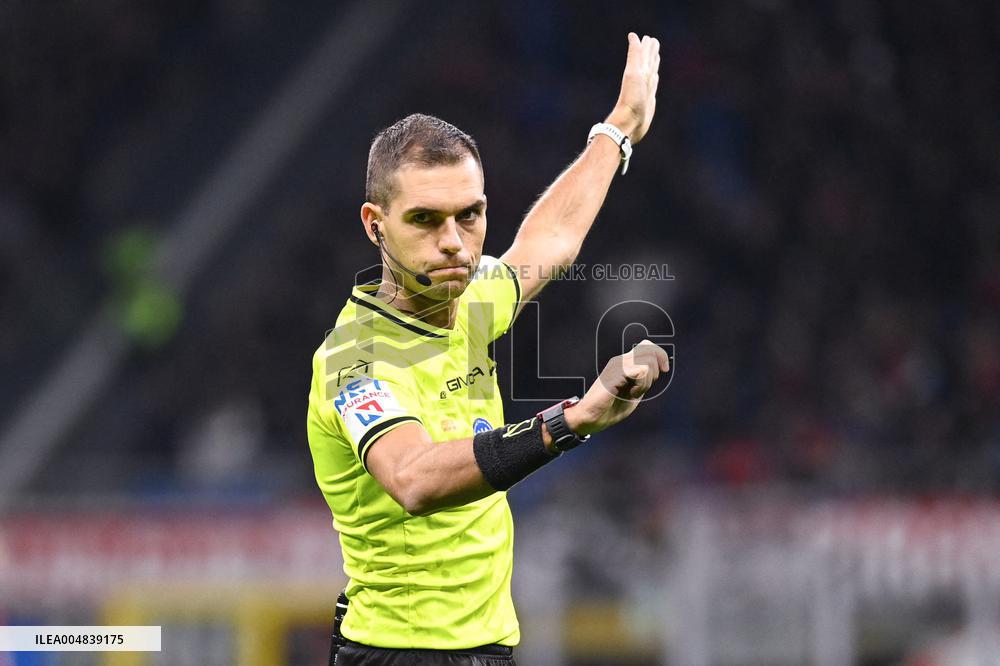 CALCIO - Serie A - AC Milan vs Pisa SC