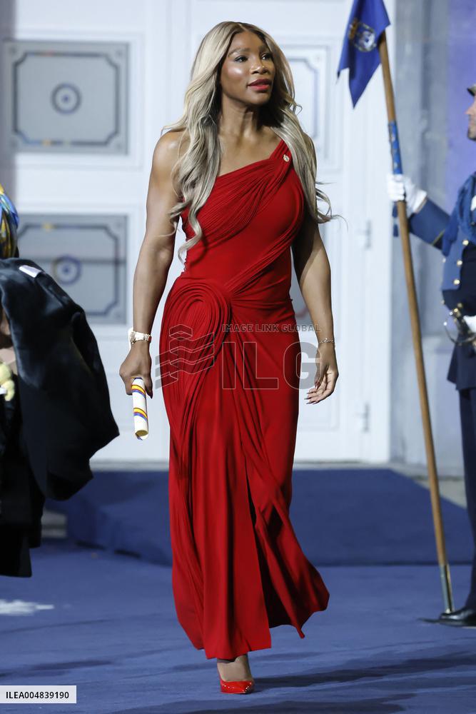 Princess Of Asturias Awards Ceremony - Spain
