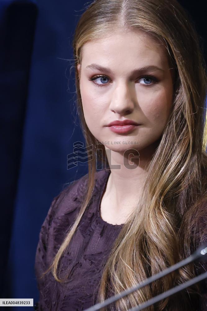 Princess Of Asturias Awards Ceremony - Spain