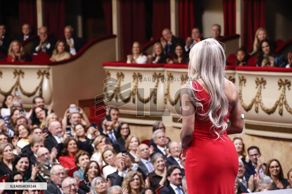 Princess Of Asturias Awards Ceremony - Spain