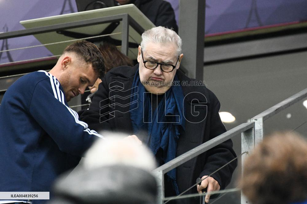 Pierre Menez At Paris FC v Nantes Match - Paris