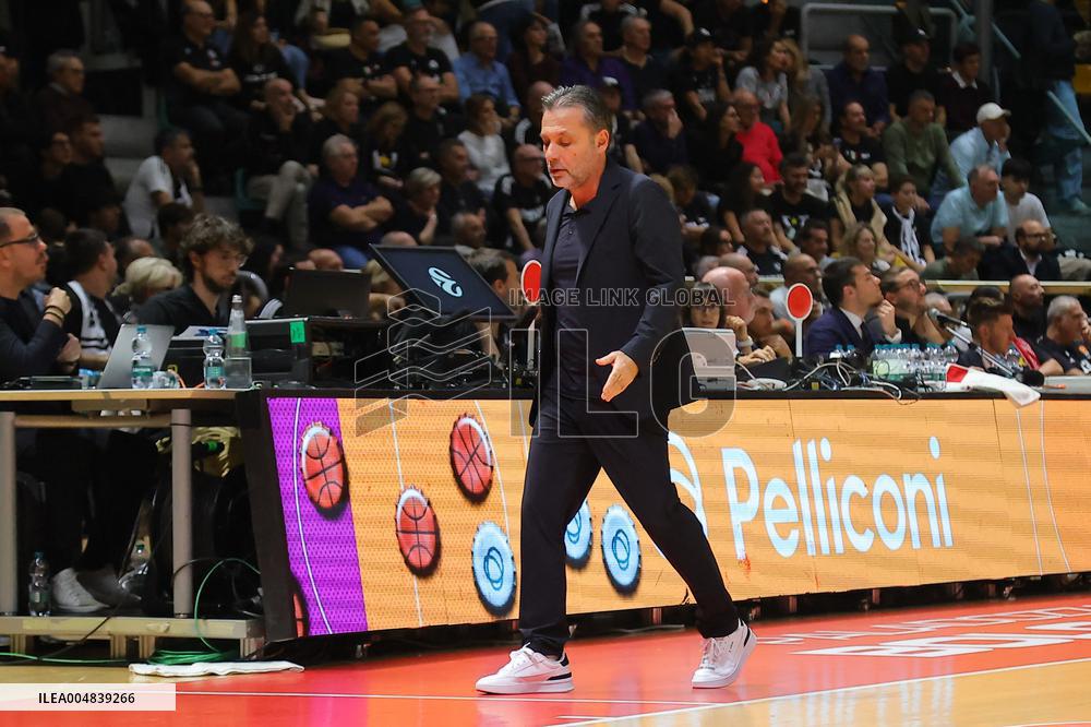 BASKET - Euroleague - Virtus Bologna vs Panathinaikos Atene