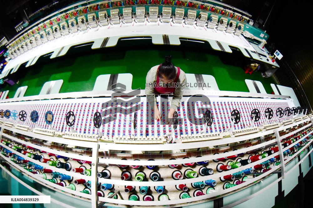 China Manufacturing Industry