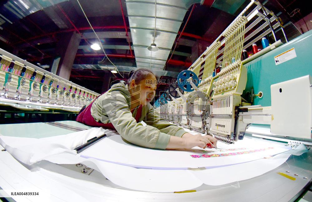 China Manufacturing Industry