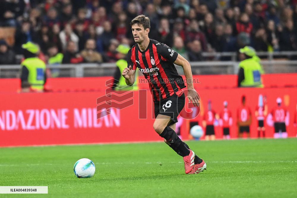 CALCIO - Serie A - AC Milan vs Pisa SC