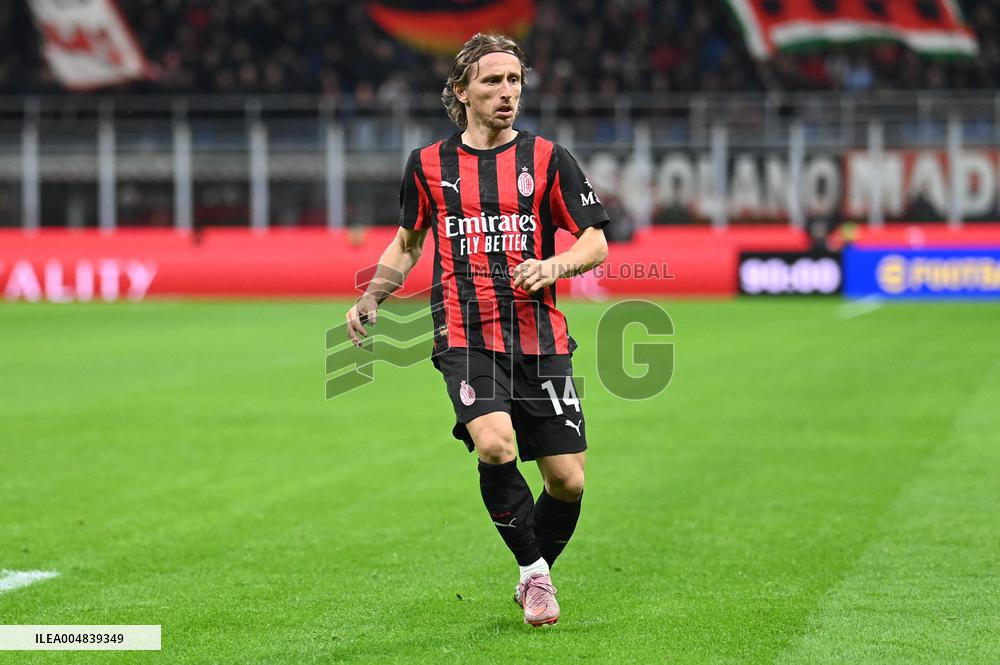 CALCIO - Serie A - AC Milan vs Pisa SC