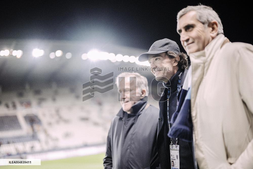 Paris FC v Nantes Match - Paris