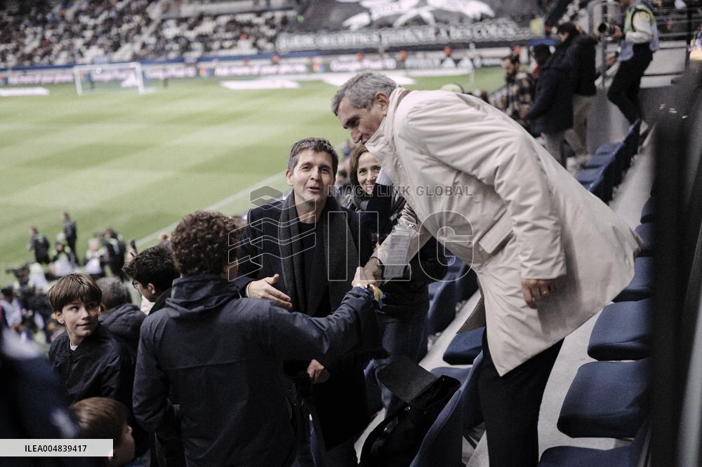 Paris FC v Nantes Match - Paris