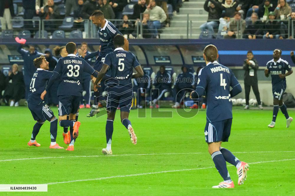 Ligue 1 - Paris FC v Nantes