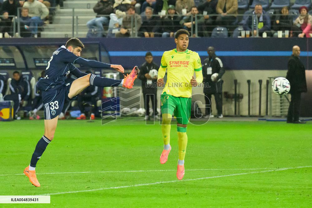 Ligue 1 - Paris FC v Nantes